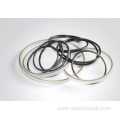 With Rubber O Ring Sealing Chemical Material